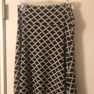 LuLaRoe Azure Skirt